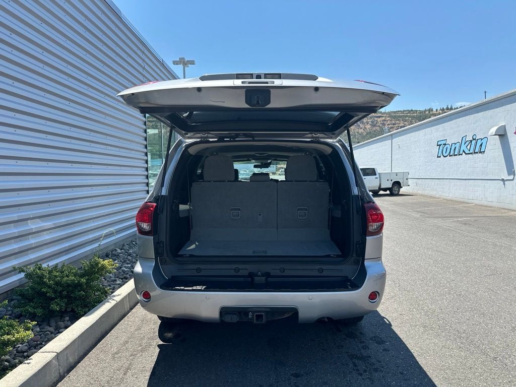 2019 Toyota Sequoia SR5 5.7L