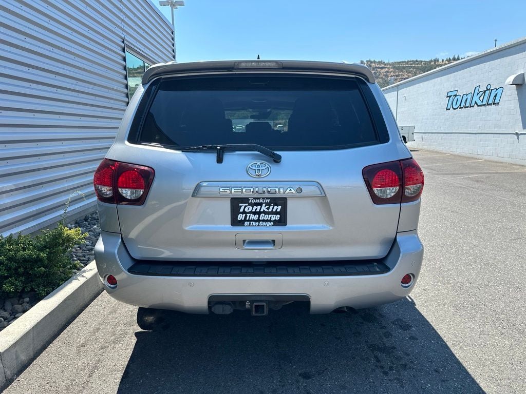 2019 Toyota Sequoia SR5 5.7L