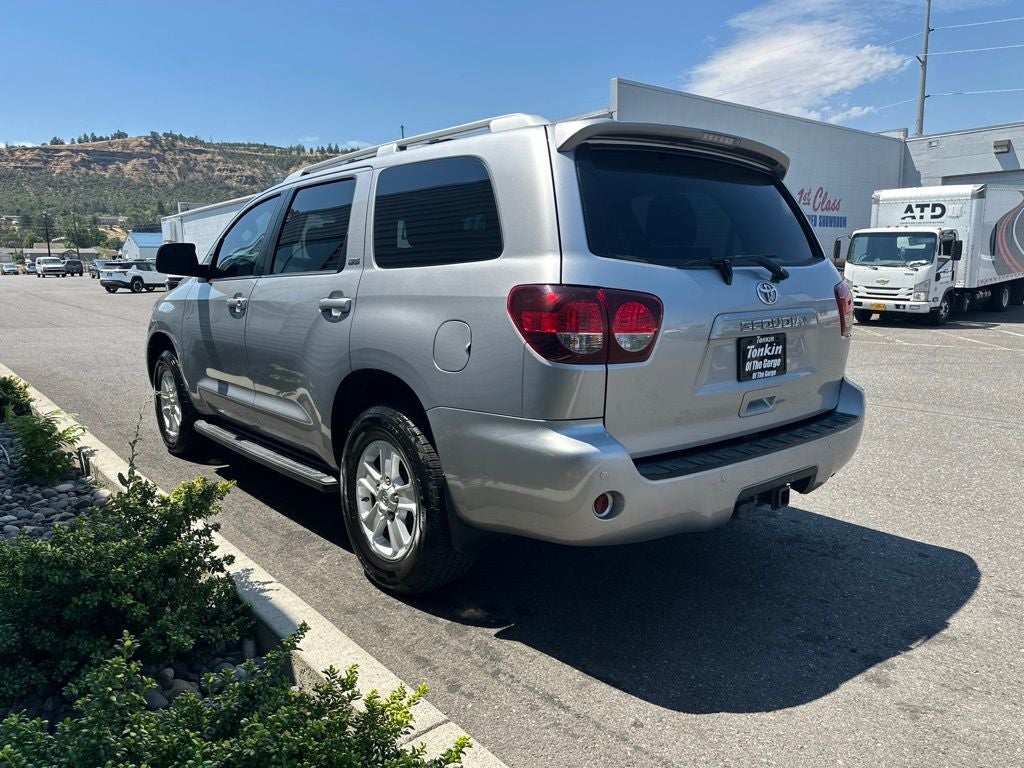 2019 Toyota Sequoia SR5 5.7L