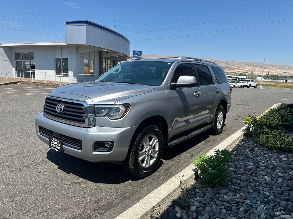 2019 Toyota Sequoia SR5 5.7L