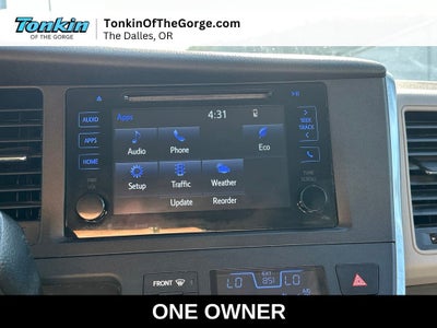 2016 Toyota Sienna LE 8 Passenger