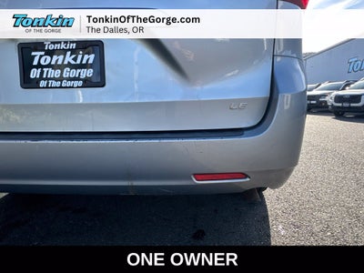 2016 Toyota Sienna LE 8 Passenger