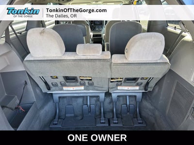 2016 Toyota Sienna LE 8 Passenger