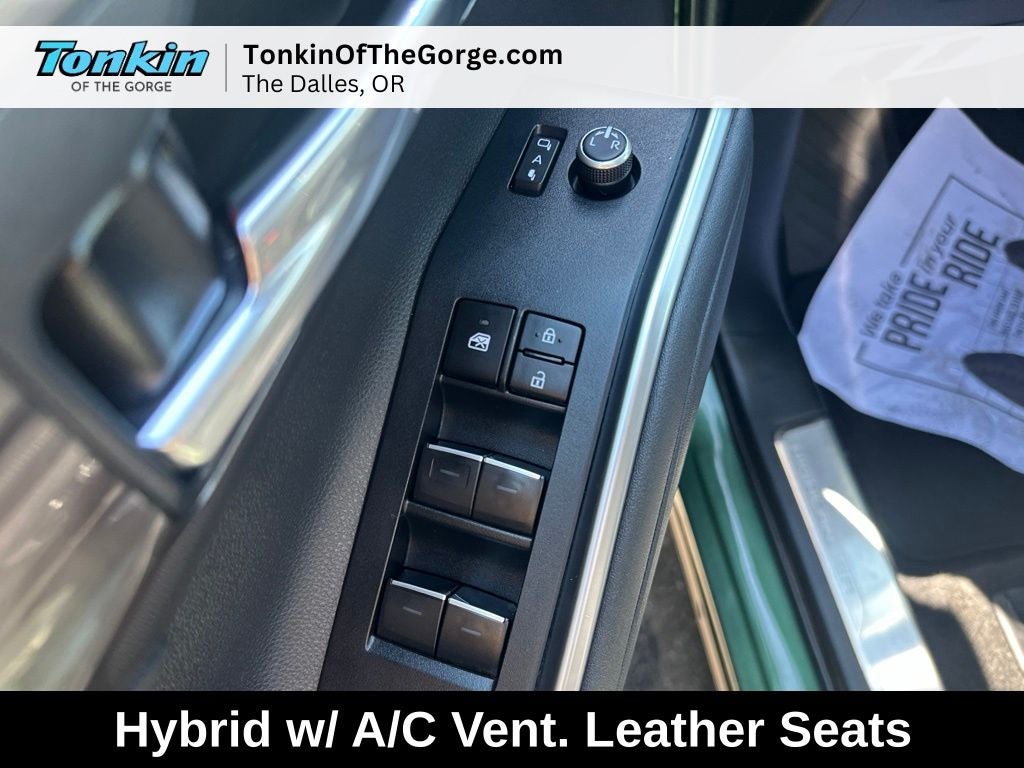 2023 Toyota Highlander Hybrid Limited