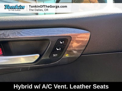 2023 Toyota Highlander Hybrid Limited