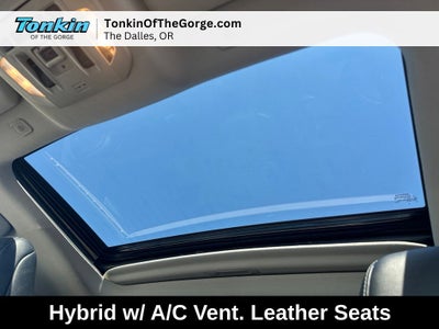 2023 Toyota Highlander Hybrid Limited