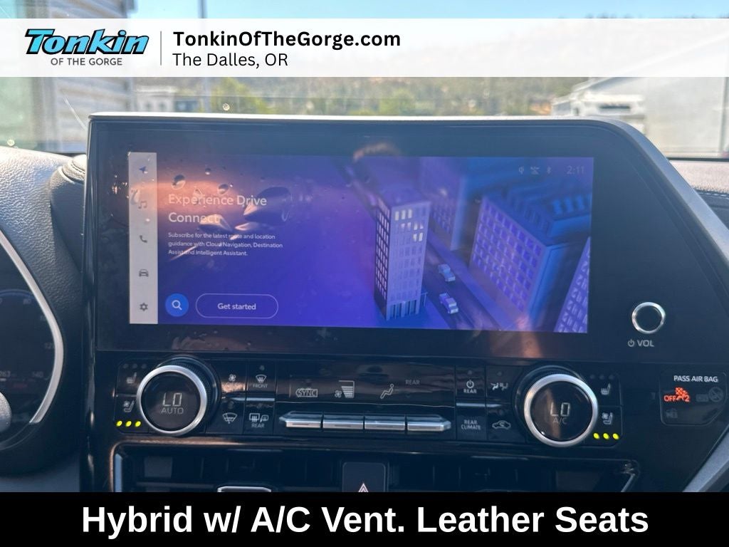 2023 Toyota Highlander Hybrid Limited
