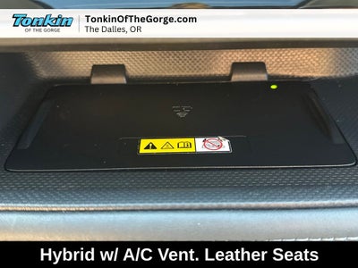 2023 Toyota Highlander Hybrid Limited