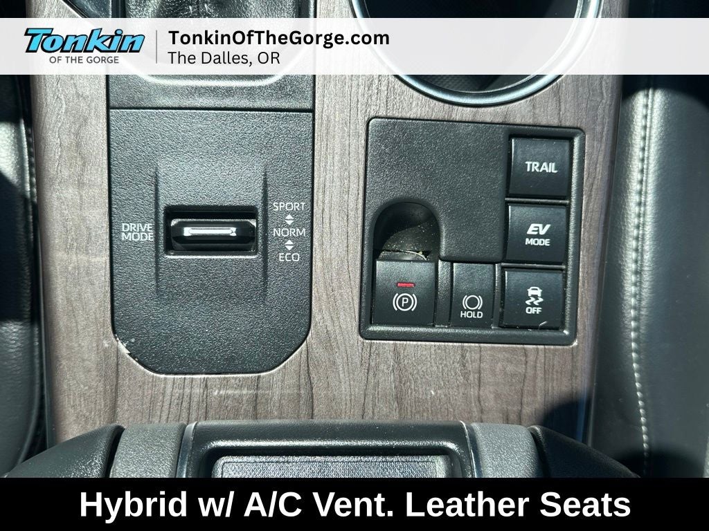 2023 Toyota Highlander Hybrid Limited