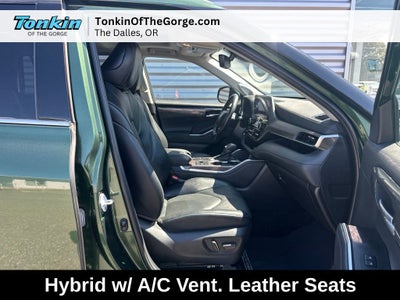 2023 Toyota Highlander Hybrid Limited