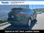 2023 Toyota Highlander Hybrid Limited