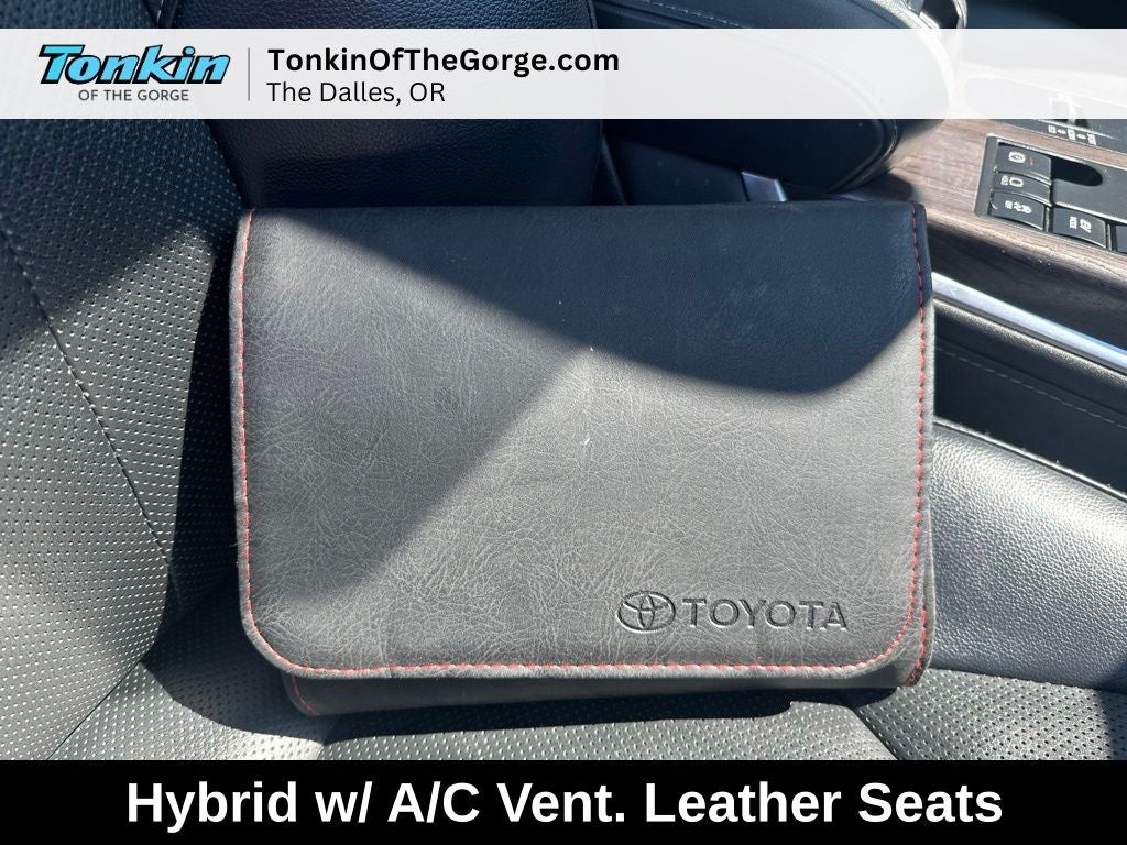 2023 Toyota Highlander Hybrid Limited