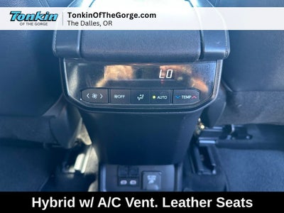 2023 Toyota Highlander Hybrid Limited