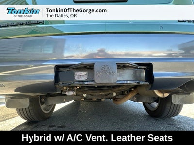2023 Toyota Highlander Hybrid Limited