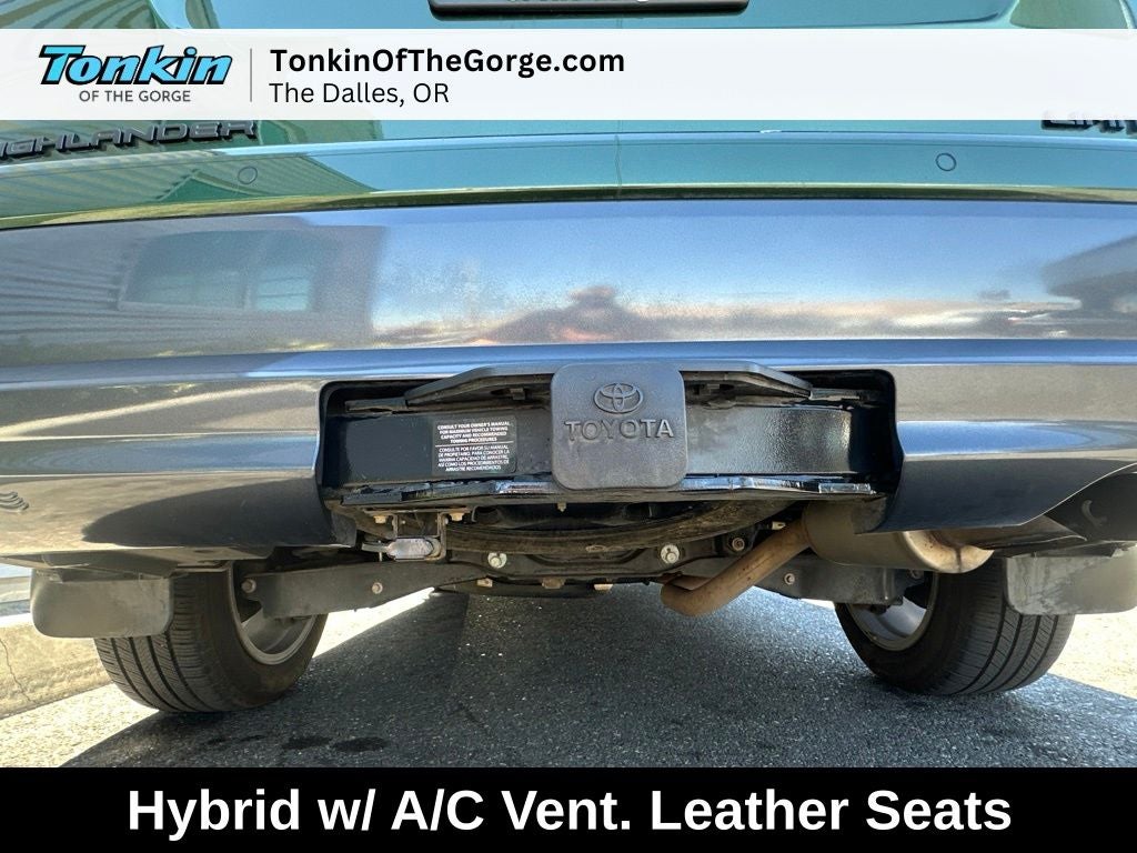 2023 Toyota Highlander Hybrid Limited