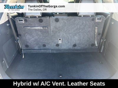 2023 Toyota Highlander Hybrid Limited
