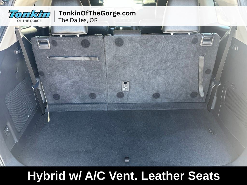 2023 Toyota Highlander Hybrid Limited