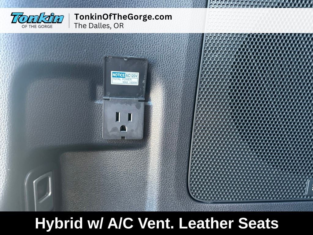 2023 Toyota Highlander Hybrid Limited