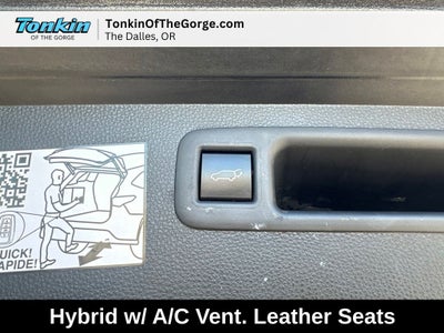 2023 Toyota Highlander Hybrid Limited