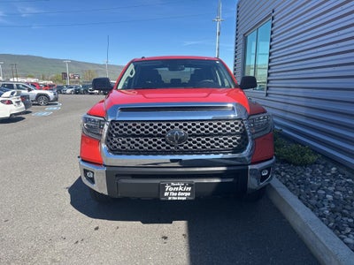 2018 Toyota Tundra SR5 CrewMax