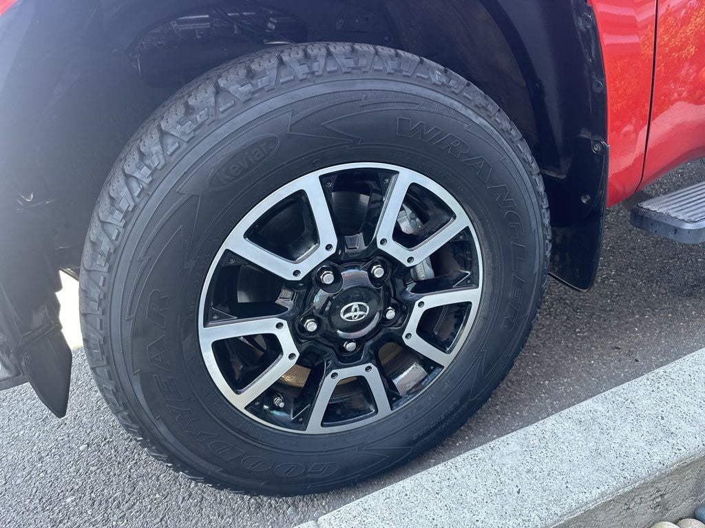 2018 Toyota Tundra SR5 CrewMax