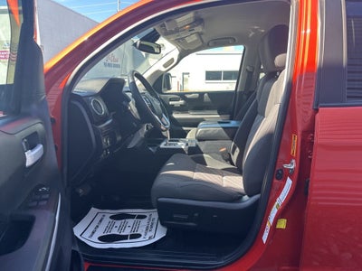 2018 Toyota Tundra SR5 CrewMax