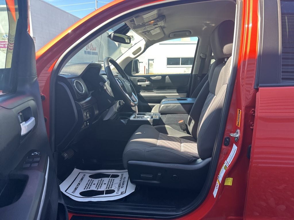 2018 Toyota Tundra SR5 CrewMax