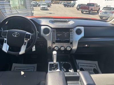 2018 Toyota Tundra SR5 CrewMax
