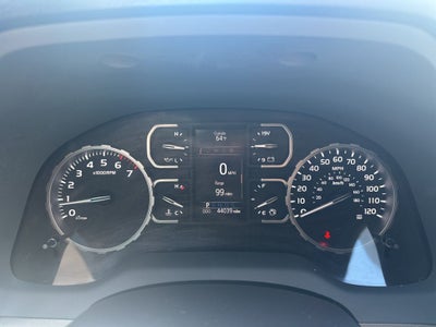 2018 Toyota Tundra SR5 CrewMax