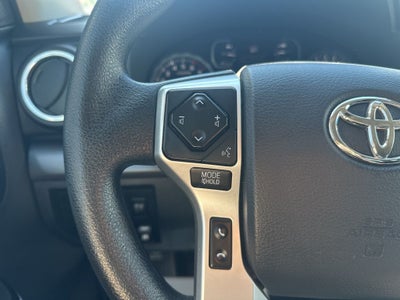 2018 Toyota Tundra SR5 CrewMax