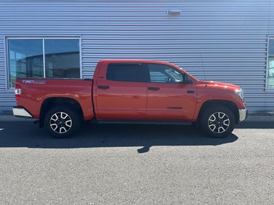 2018 Toyota Tundra SR5 CrewMax