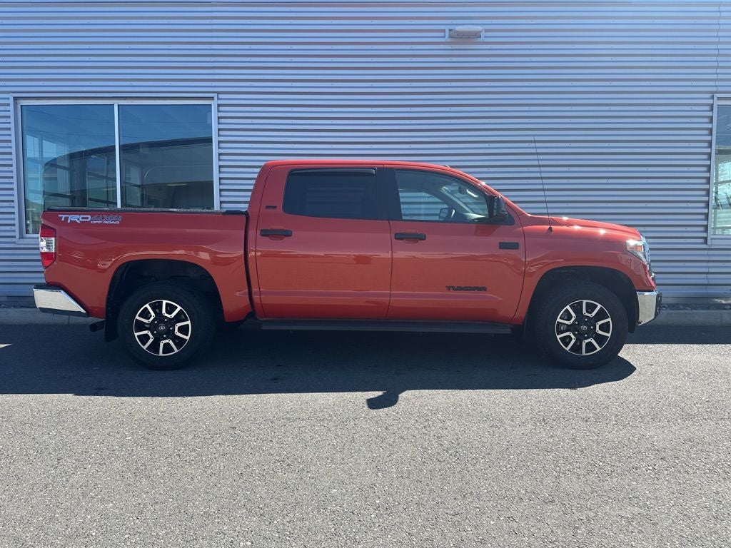 2018 Toyota Tundra SR5 CrewMax