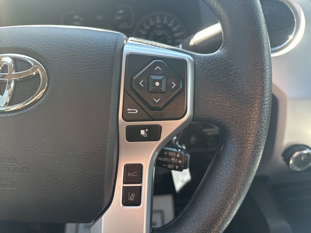 2018 Toyota Tundra SR5 CrewMax