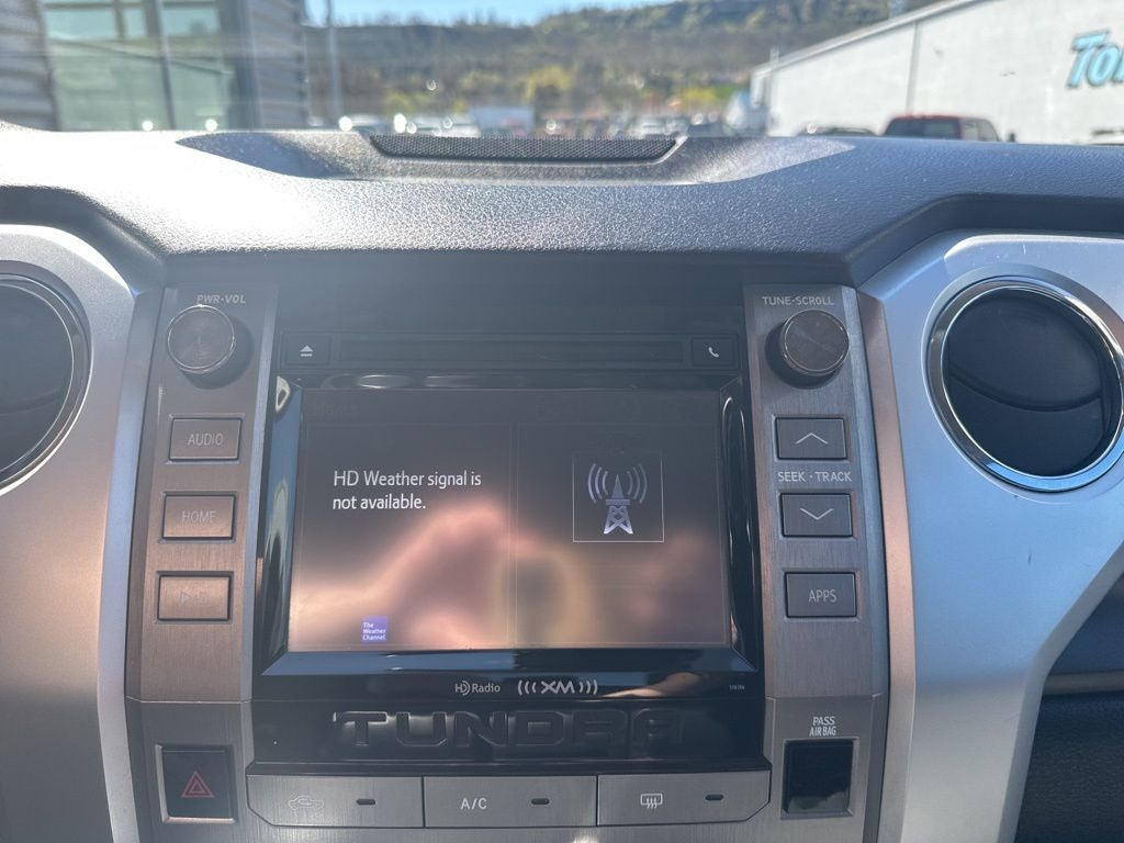 2018 Toyota Tundra SR5 CrewMax