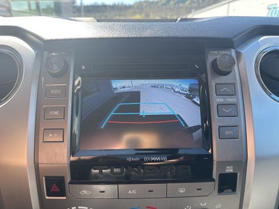 2018 Toyota Tundra SR5 CrewMax