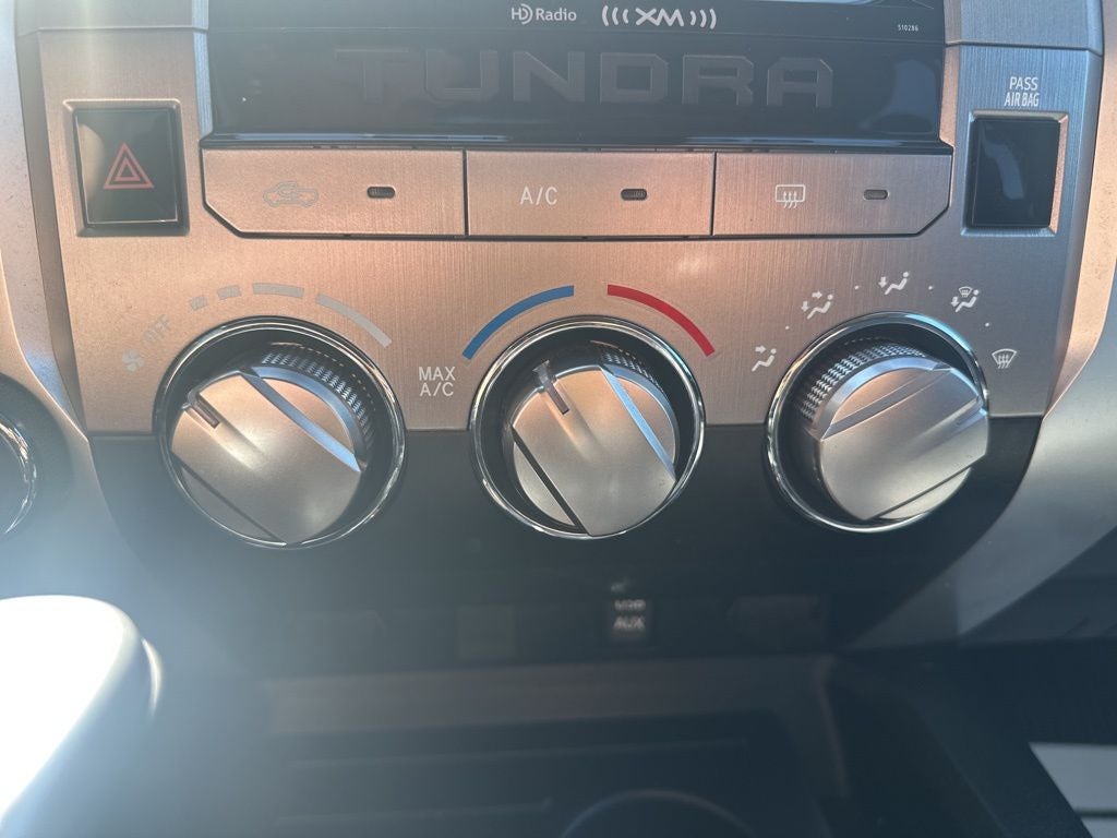 2018 Toyota Tundra SR5 CrewMax