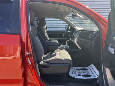 2018 Toyota Tundra SR5 CrewMax