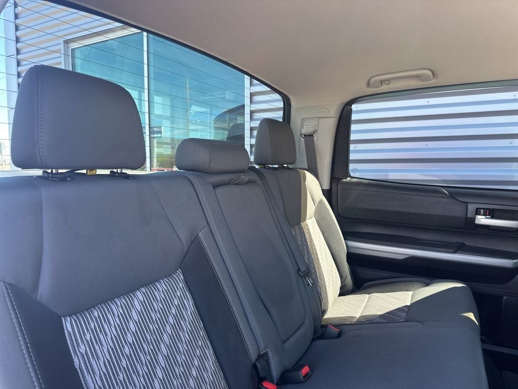 2018 Toyota Tundra SR5 CrewMax