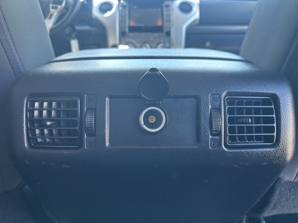 2018 Toyota Tundra SR5 CrewMax