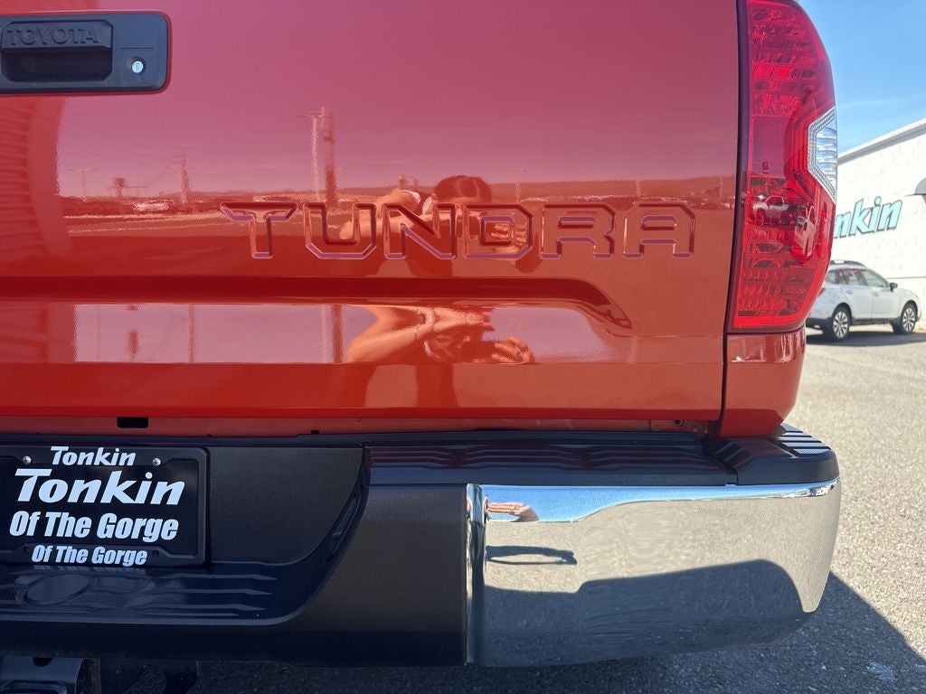 2018 Toyota Tundra SR5 CrewMax
