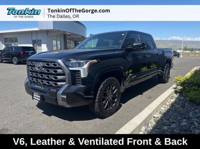 2023 Toyota Tundra Platinum