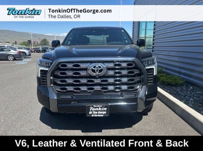 2023 Toyota Tundra Platinum