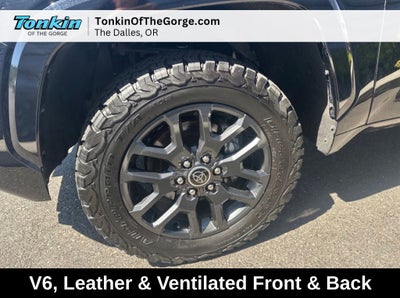 2023 Toyota Tundra Platinum