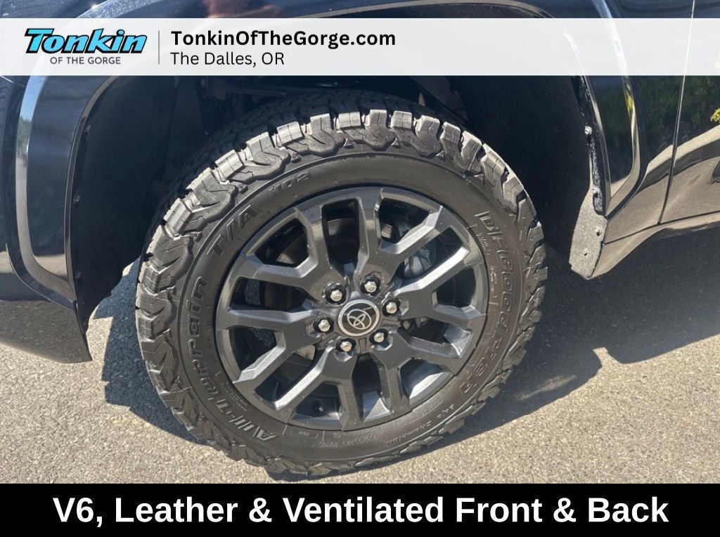 2023 Toyota Tundra Platinum
