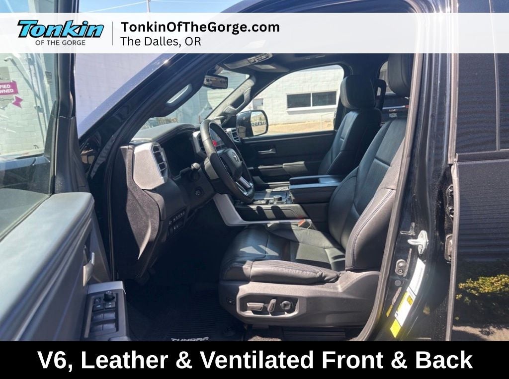 2023 Toyota Tundra Platinum