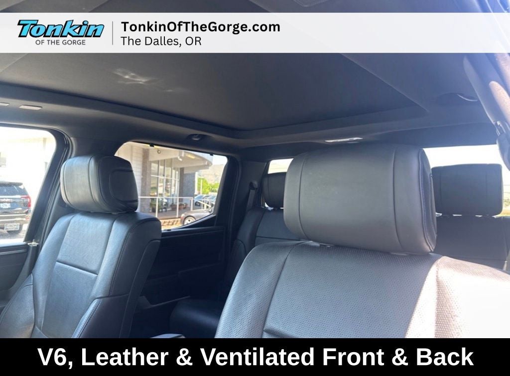 2023 Toyota Tundra Platinum