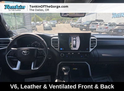 2023 Toyota Tundra Platinum