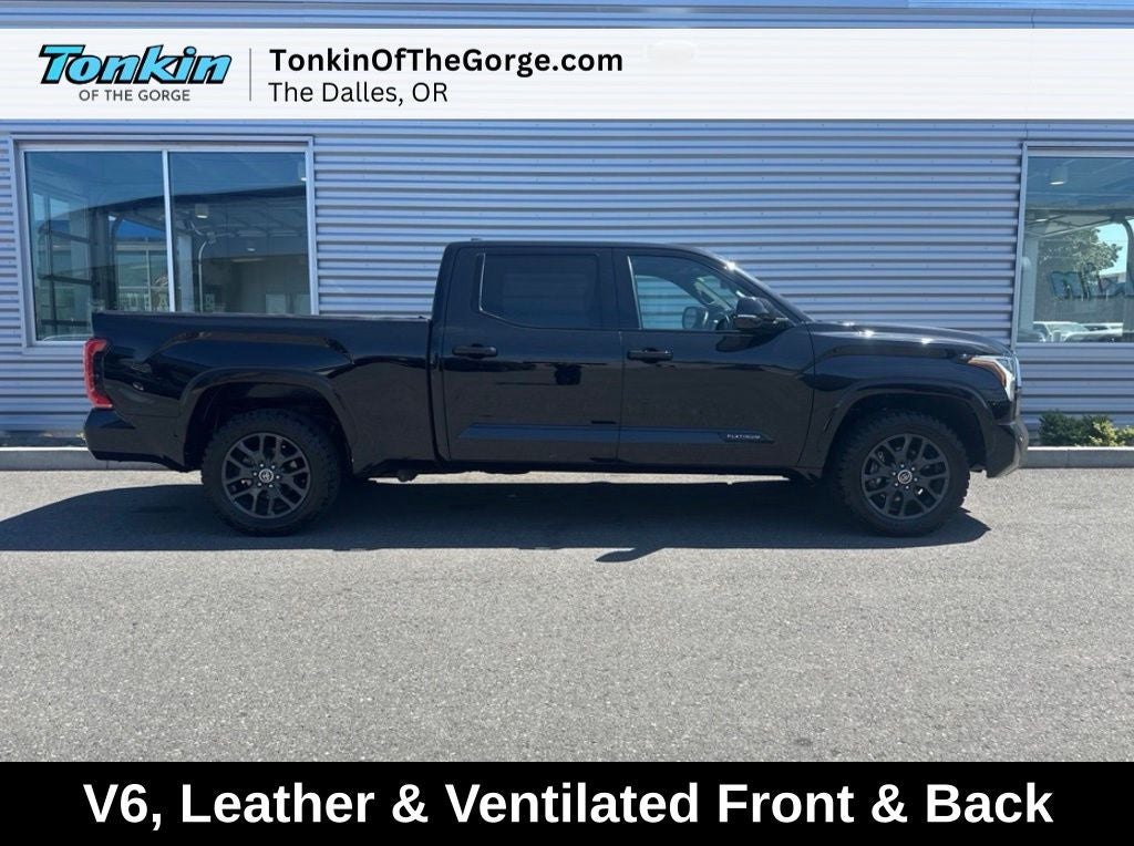 2023 Toyota Tundra Platinum