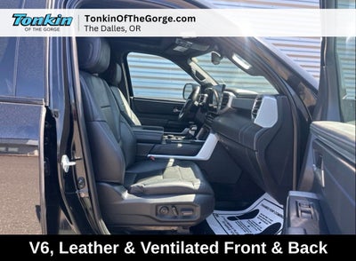 2023 Toyota Tundra Platinum