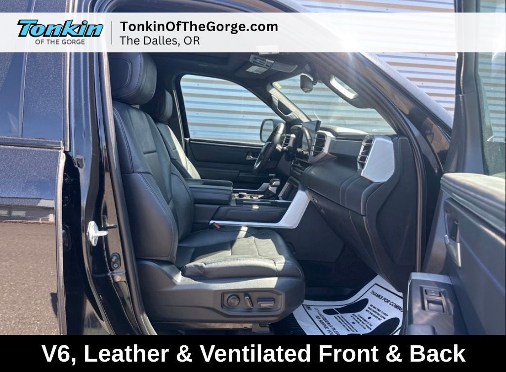 2023 Toyota Tundra Platinum